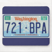 WA88 mousepads