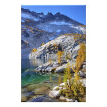 WA, Alpine Lakes Wilderness, Enchantment 4