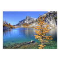 WA, Alpine Lakes Wilderness, Enchantment