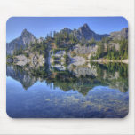 WA, Alpine Lakes Wilderness, Gem Lake, with 2 Mouse Pad