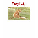 WA- Foxy Lady Shirt