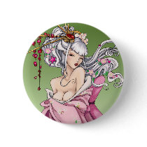 Wa-lolita button by ChristinasCanvas Wa-lolita button