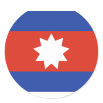 Wa, Myanmar stickers by bestflag Wa, Myanmar stickers