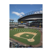 WA, Seattle, Safeco Field, Mariners baseball