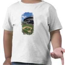 WA, Seattle, Safeco Field, Mariners baseball T-shirt