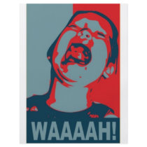 WAAAAH! CUSTOM FLYER