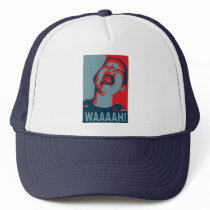 WAAAAH! hats by Soupcon WAAAAH! hats