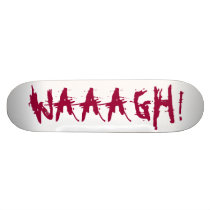 WAAAGH! skateboards