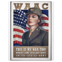 Waac flyers
