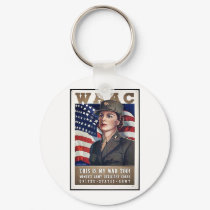 Waac keychains