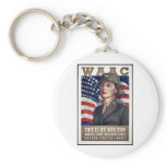 Waac keychains