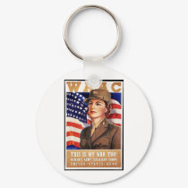 Waac keychains