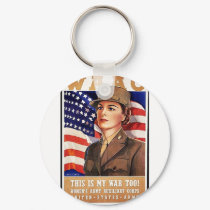 Waac keychains