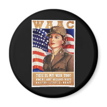 Waac magnets
