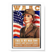 Waac posters