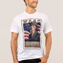 Waac t-shirts