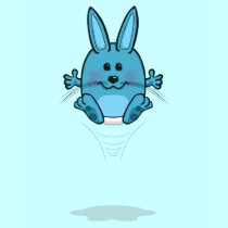 Wabbit hugs t-shirts