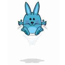 Wabbit hugs t-shirts
