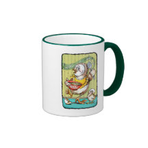 Wabbit Soup Coffee Mugs