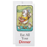 Wabbit Soup Custom Rack Cards