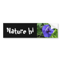 wabbly woo tu bumper stickers