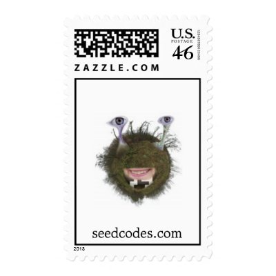 Wabs Stamp by seedcodes