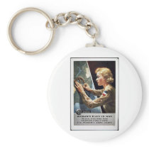Wac Keychain