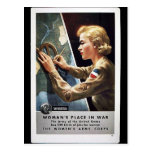 Wac Post Card