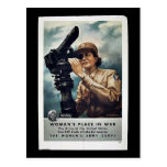 Wac Post Cards
