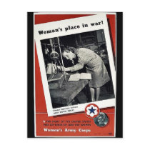 Wac postcards