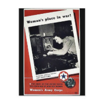 Wac postcards