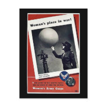 Wac postcards