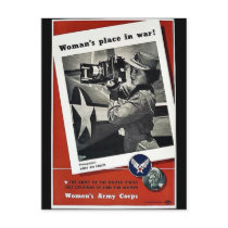 Wac postcards