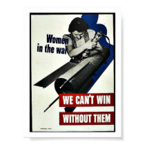 Wac posters
