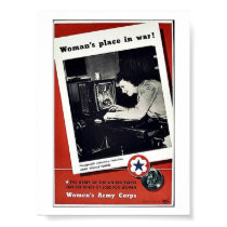 Wac posters