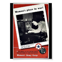 Wac posters
