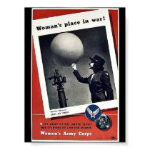 Wac posters