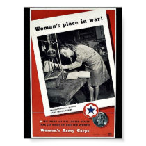 Wac posters