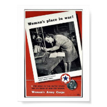 Wac posters