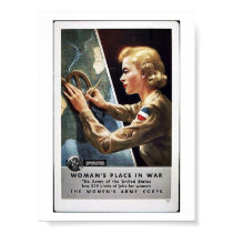 Wac posters