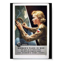 Wac posters