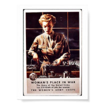 Wac posters