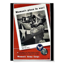Wac posters