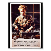 Wac posters