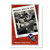 Wac posters