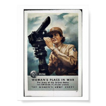 Wac posters