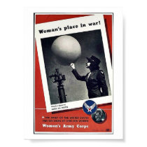 Wac posters