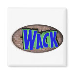 wack refrigerator magnets