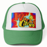 Wacky Citrus hats