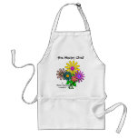 'Wacky Flowers' Apron